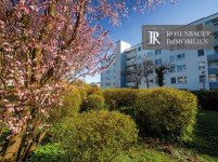 Hauptbild SOFORT FREI! 2 ZI.-WOHNUNG MIT FAHRSTUHL UND GR�NEM AUSBLICK!