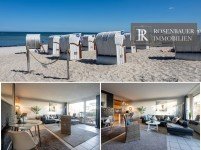 Hauptbild 1. Reihe Scharbeutz - H�bsche Terrassenwohnung (Ferienapartment)