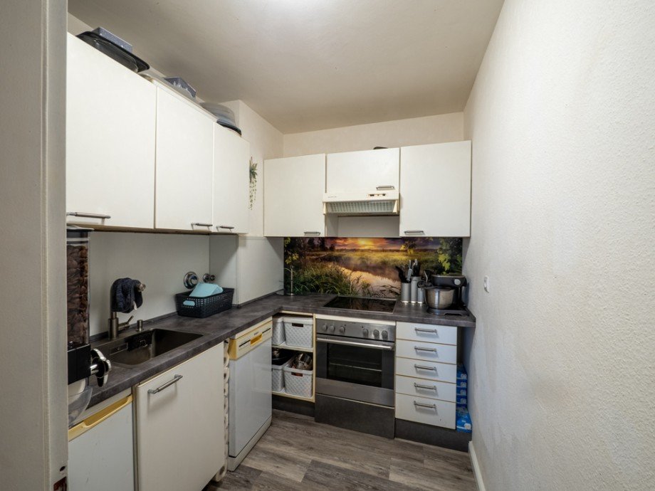 K�che Etagenwohnung Bargteheide