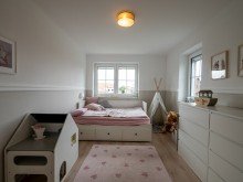 Kinderzimmer Ihr A+ Zuhause im Winterglanz! Hochwertige Stadtvilla mit viel Platz. (Ratzeburg)