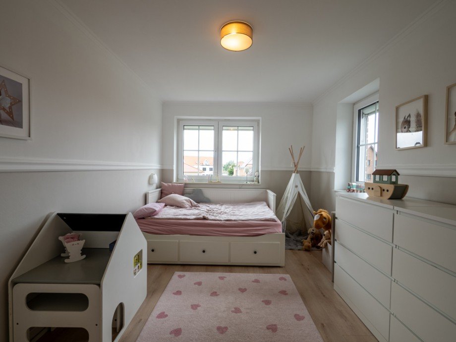 Kinderzimmer Einfamilienhaus Ratzeburg