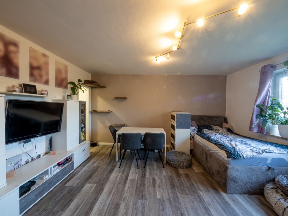 Wohnen Etagenwohnung Bargteheide