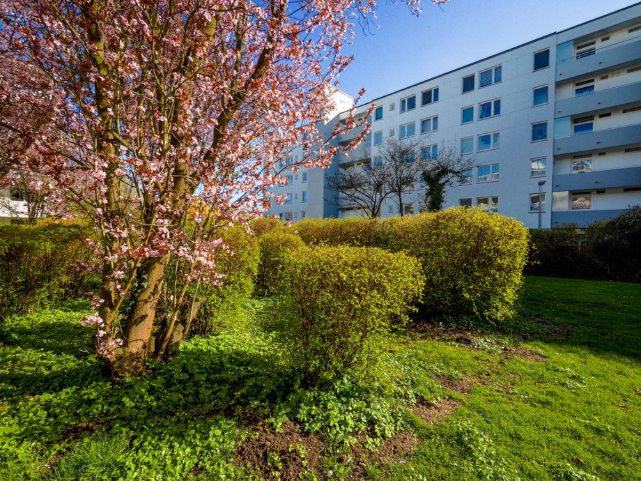 Wohnanlage Hauseing�nge Etagenwohnung Bargteheide