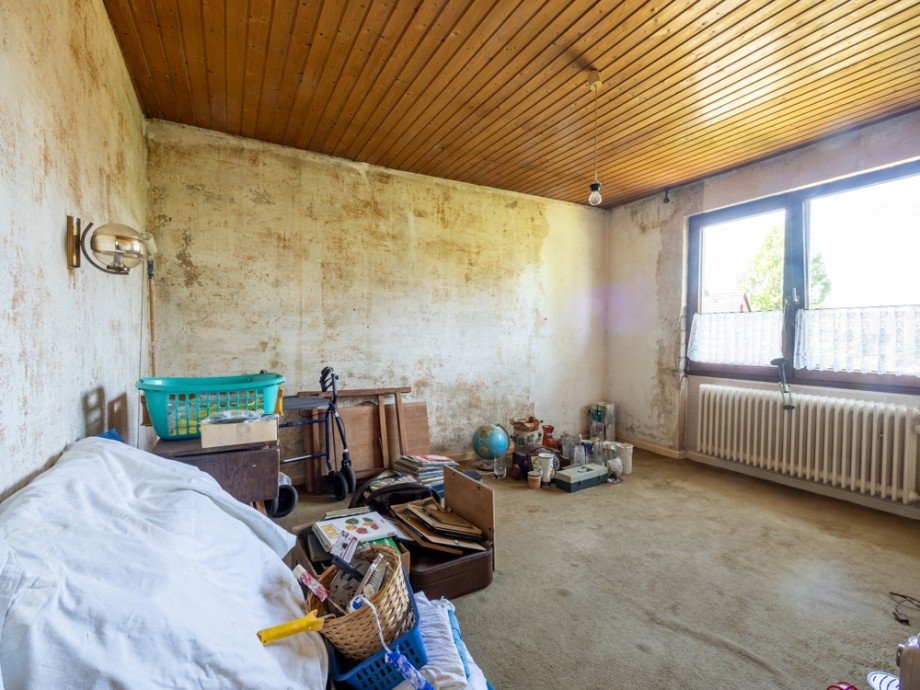 Zimmer 3 OG Einfamilienhaus Bargteheide / Timmerhorn