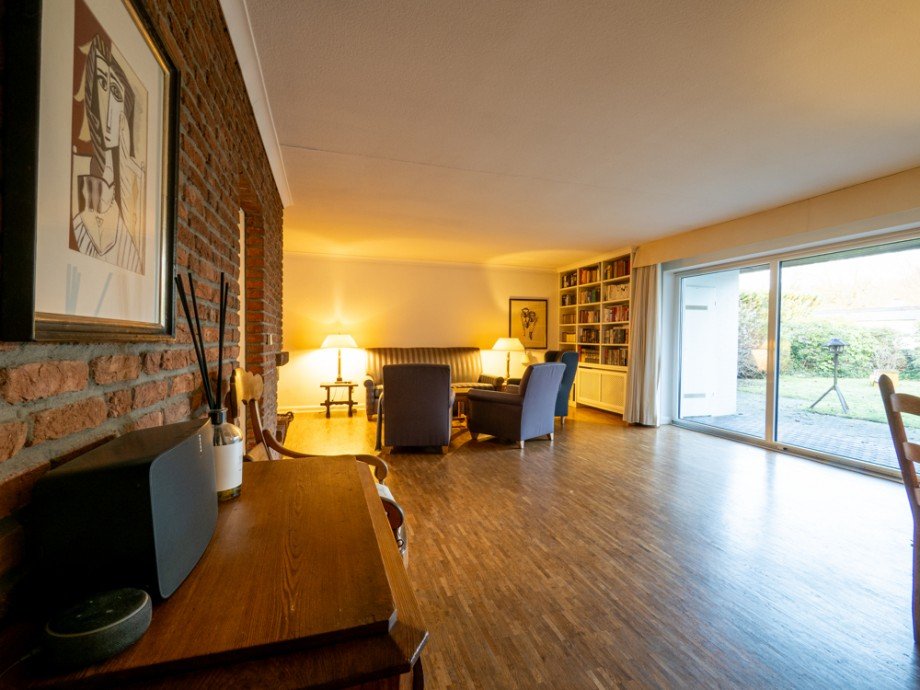 Wohnbereich Reihenendhaus Ammersbek