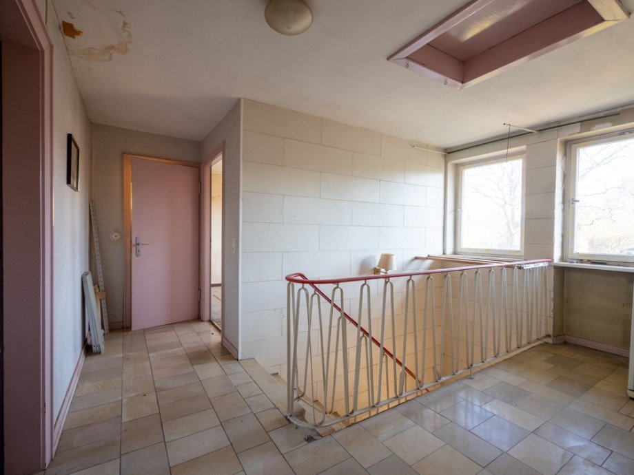 Flur OG Einfamilienhaus Hamburg / Wohldorf-Ohlstedt