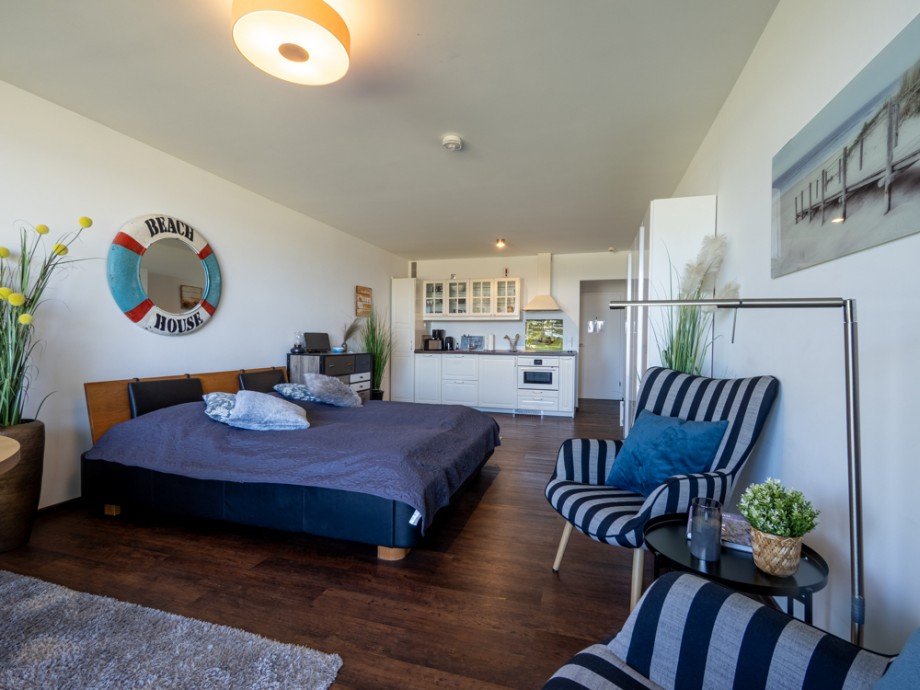 Apartment Perspektive 2 Etagenwohnung Scharbeutz