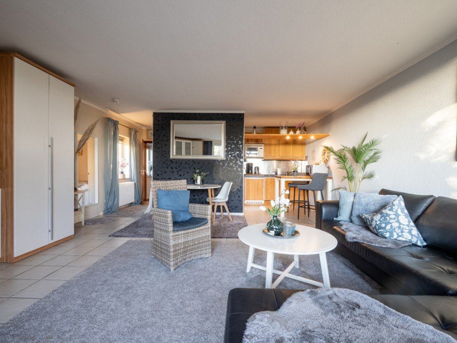 Wohnen Erdgeschosswohnung Scharbeutz