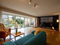 Bild (a1d825a94c5019e5f8bb67505dbcc96f): KREATIVES LIVING-HAUS ZUM WOHLF�HLEN & ABSCHALTEN (L�BECK, EINFAMILIENHAUS)