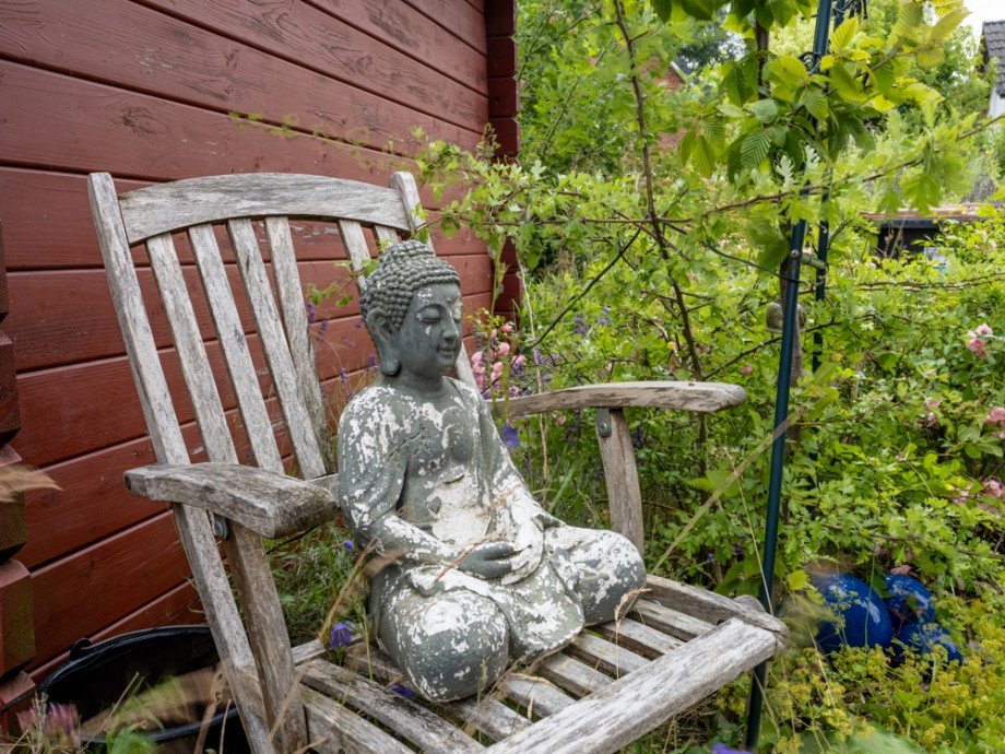 Buddha Einfamilienhaus Bargteheide