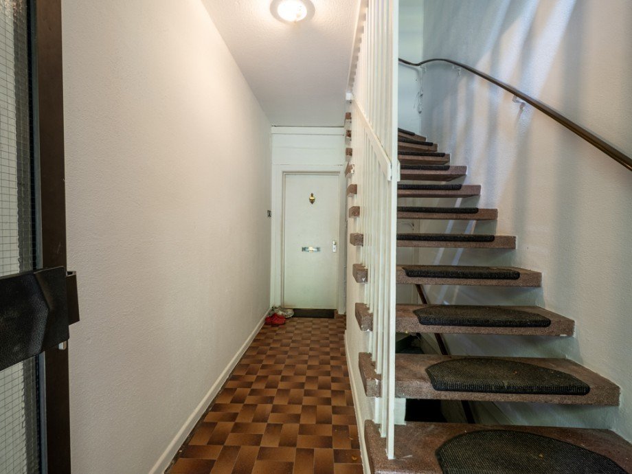 Hausflur Mehrfamilienhaus Ahrensburg