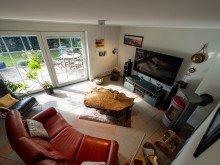 Wohnbereich ATTRAKTIVES FAMILIENHAUS IN RUHIGER LAGE MIT TOP-ANBINDUNG AN HAMBURG & L�BECK