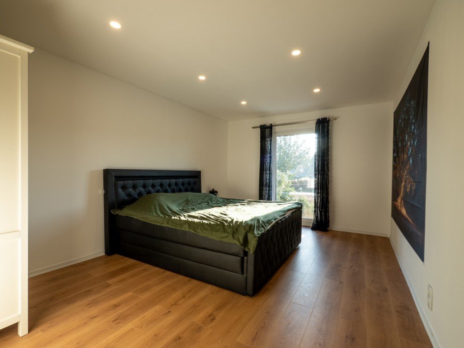 Zimmer 2 Erdgeschoss Einfamilienhaus Gro�ensee