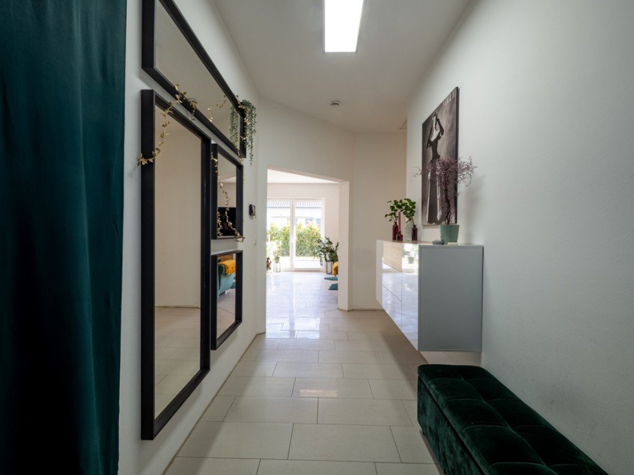 Flur Bungalow Gudow