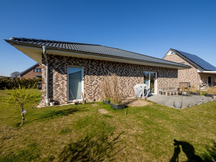 Haus und Garten Bungalow Gudow