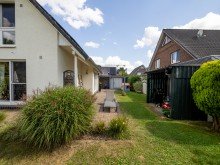 Hausseite TOP GEPFLEGTES VIEBROCK-HAUS (A+) - MODERNES WOHNEN F�R FAMILIEN IN BELIEBTER LAGE.