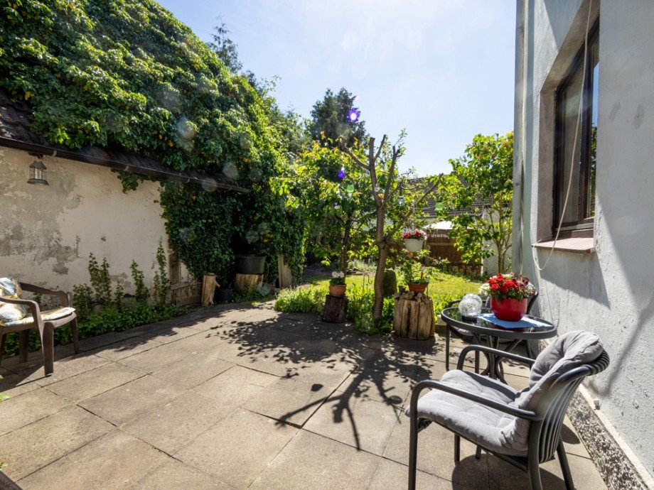 Terrasse Einfamilienhaus Bargteheide / Timmerhorn