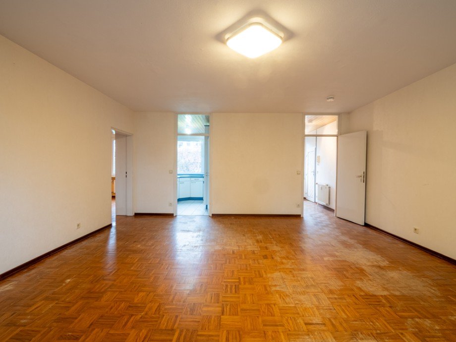 Wohnen Perspektive 3 Etagenwohnung Bargteheide