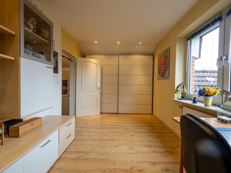 Zimmer Perspektive 2 Reihenhaus Bargteheide