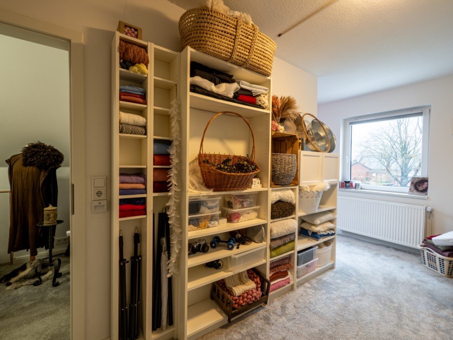 Zimmer OG Einfamilienhaus Kayhude