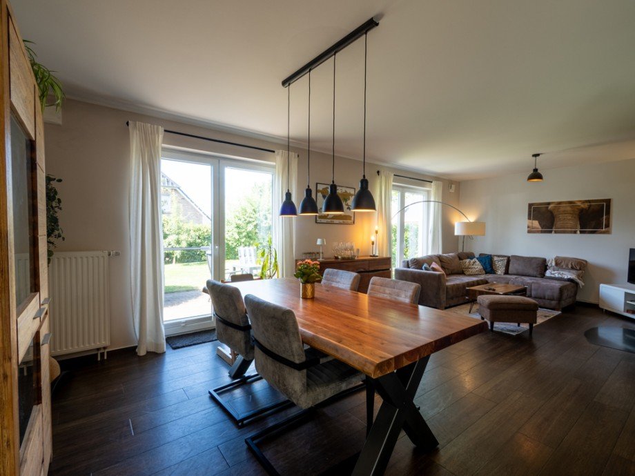 Essen und Wohnen Einfamilienhaus Bargteheide