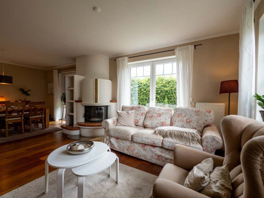 Wohnzimmer Einfamilienhaus Bargteheide