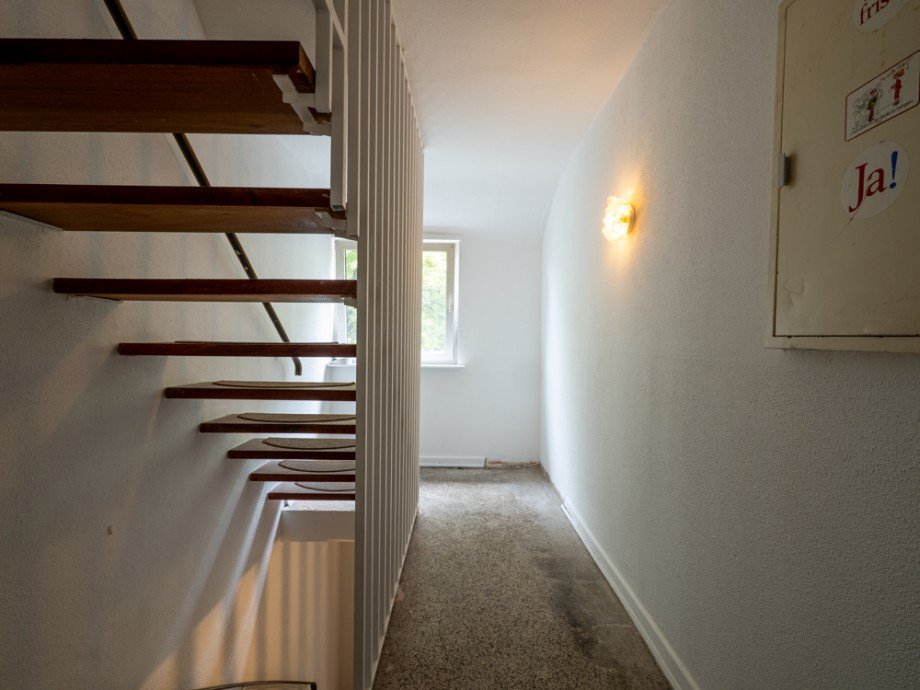 Treppenhaus OG Mehrfamilienhaus Ahrensburg