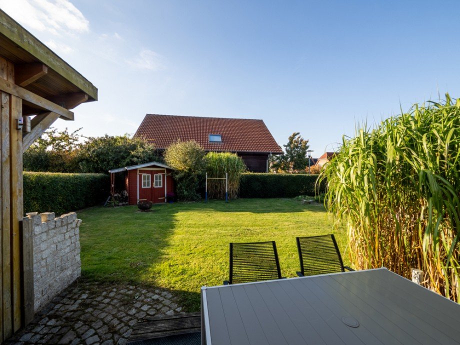 Terrasse Einfamilienhaus Ratzeburg