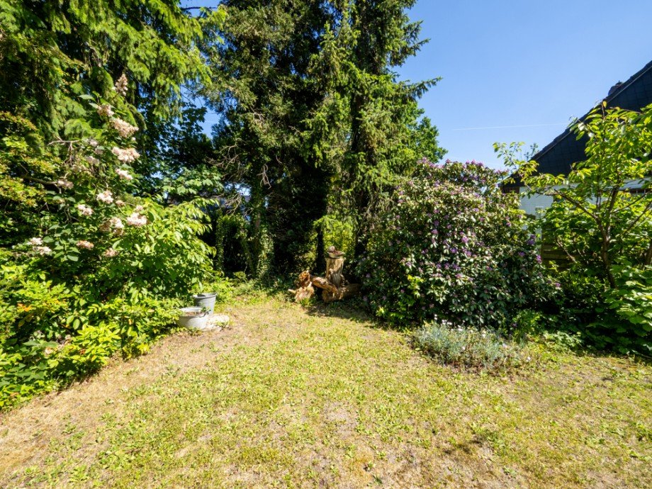 Garten Einfamilienhaus Bargteheide / Timmerhorn