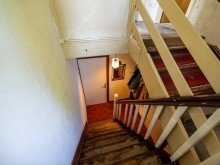 Treppenhaus ALTES HAUS. NEUE IDEEN. GROSSES POTENZIAL F�R IHRE FAMILIE.