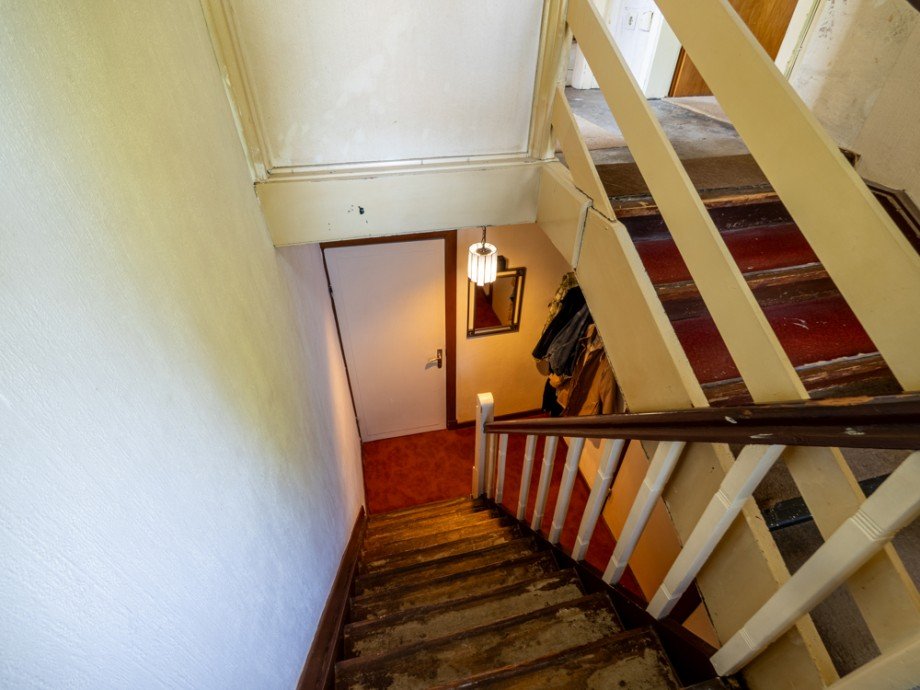 Treppenhaus Einfamilienhaus Bargteheide / Timmerhorn
