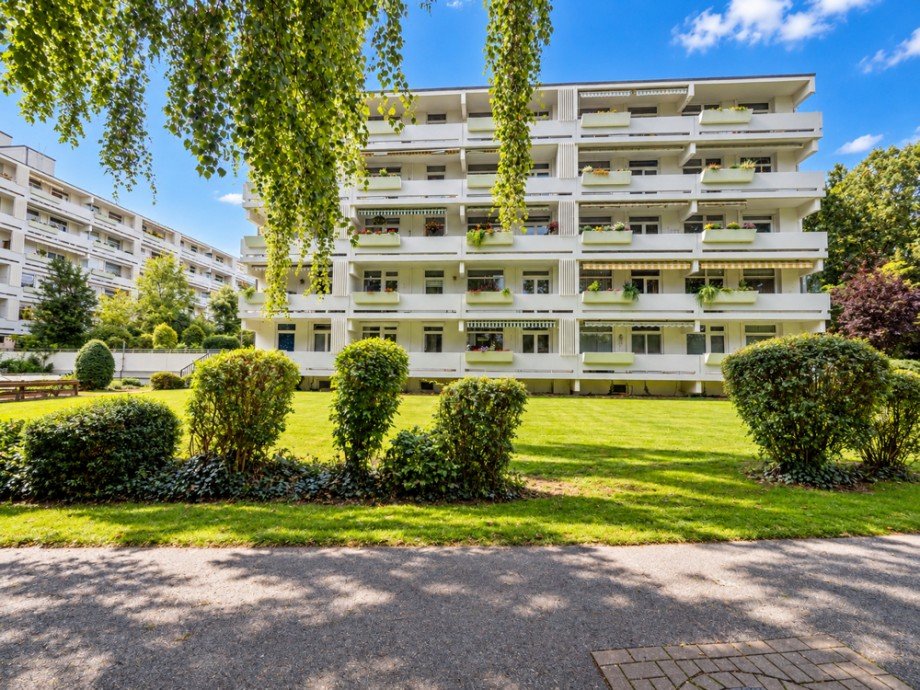 Wohnanlage2_KI_Vorschlag_Sonne Erdgeschosswohnung Bargteheide