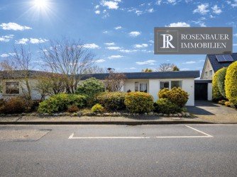 Hauptbild LICHT, RUHE UND LEBENSQUALIT�T - Ihr neues Zuhause in Ammersbek