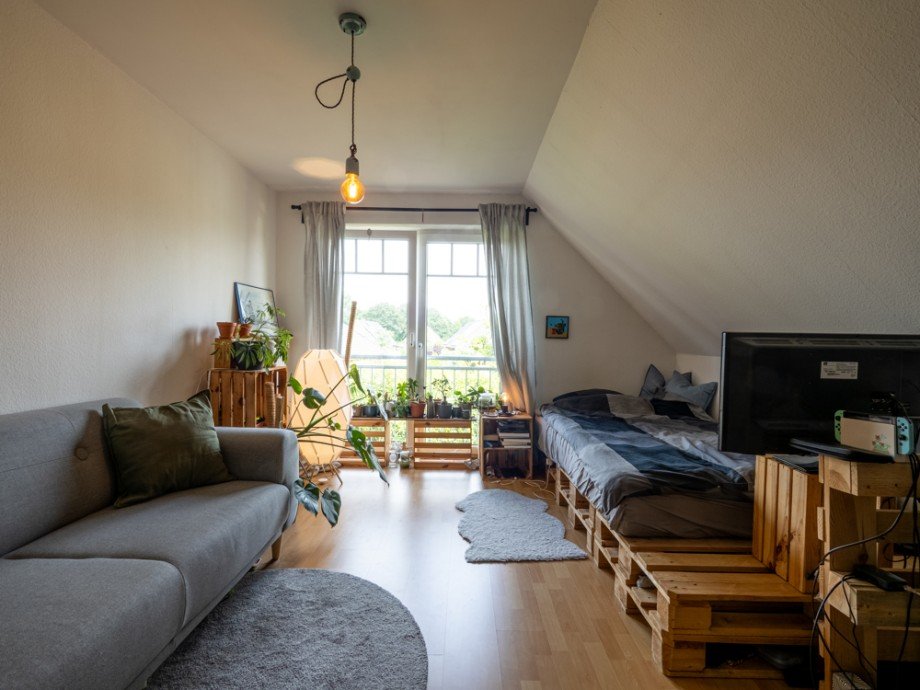 Zimmer Obergeschoss Einfamilienhaus Bargteheide