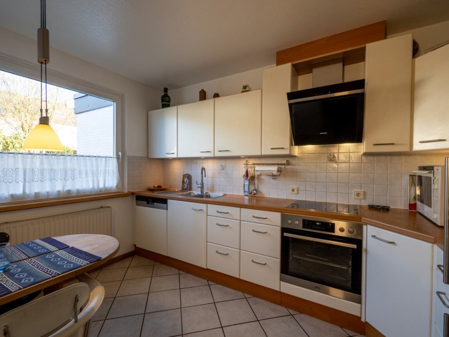 K�che Bungalow Bargteheide