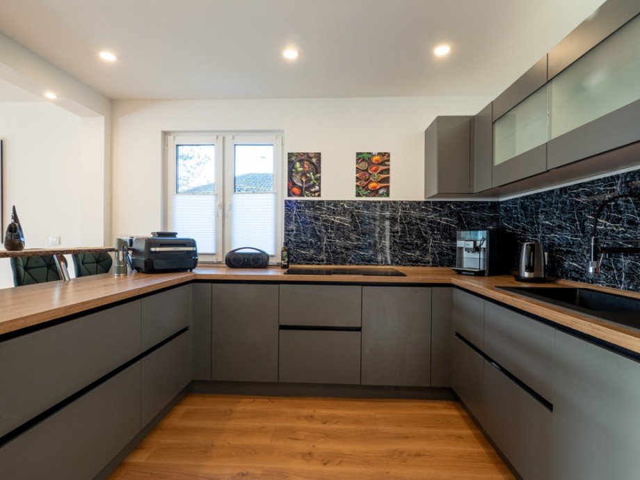 Einbauk�che aus 2025 Einfamilienhaus Gro�ensee