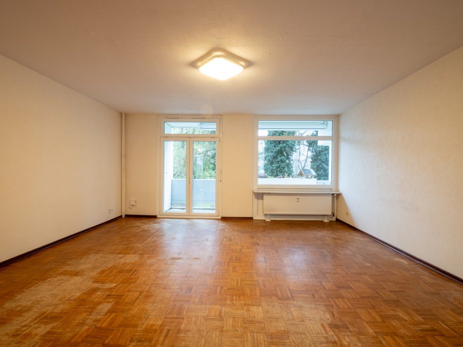 Wohnen Perspektive 1 Etagenwohnung Bargteheide