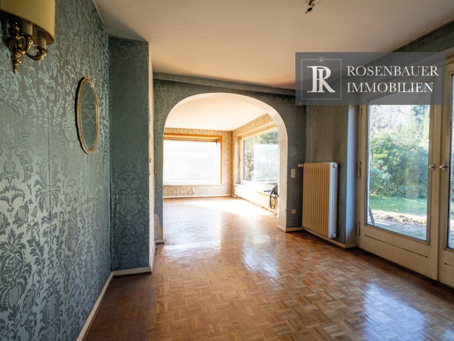 Esszimmer Einfamilienhaus Hamburg / Wohldorf-Ohlstedt