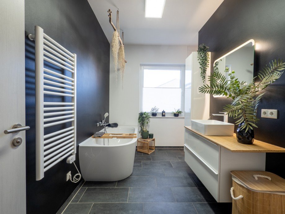 Elegantes Vollbad Bungalow Gudow