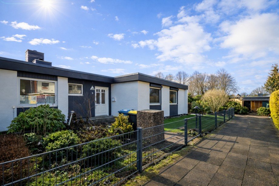 Haus Bungalow Bargteheide