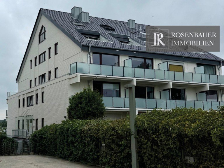 Wohnanlage Scharbeutz Etagenwohnung 1. Reihe Scharbeutz - Unverbaubarer Meerblick - Modernes Ferienapartment