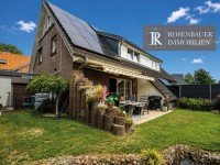 Bild (e7220f02328972f76338c9d12018bab7): MODERNISIERTE HAUSH�LFTE MIT PV-ANLAGE & S�DWEST-GARTEN