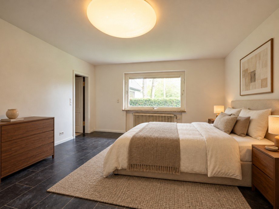 G�stezimmer KI Einrichtungsidee Einfamilienhaus Bargteheide