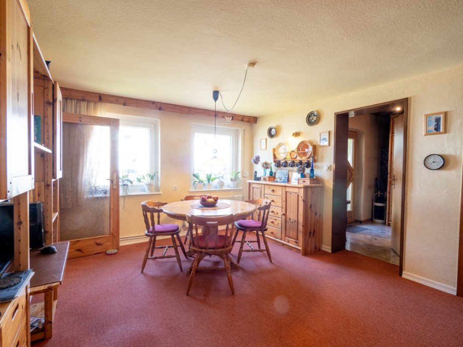 Esszimmer EG Reihenendhaus Bad Oldesloe