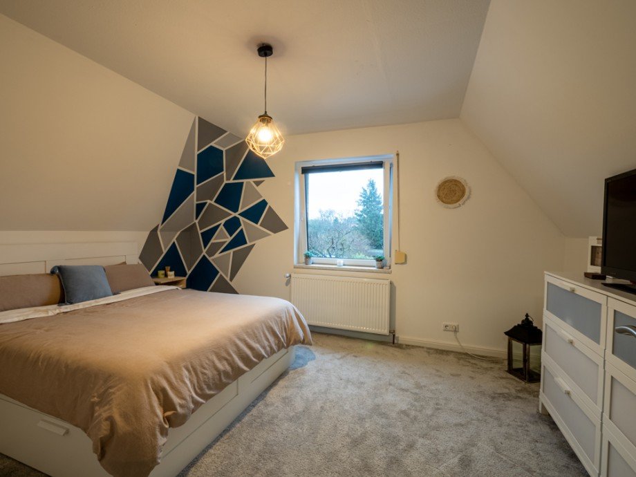 Zimmer OG Einfamilienhaus Kayhude