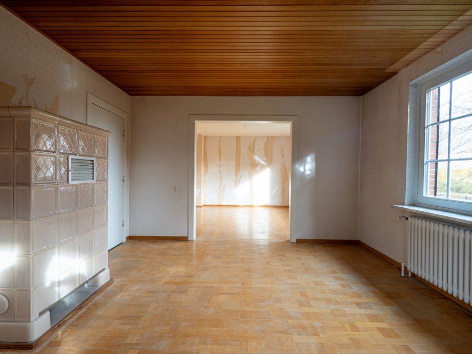 Wohnbereich Doppelhaush�lfte Jersbek