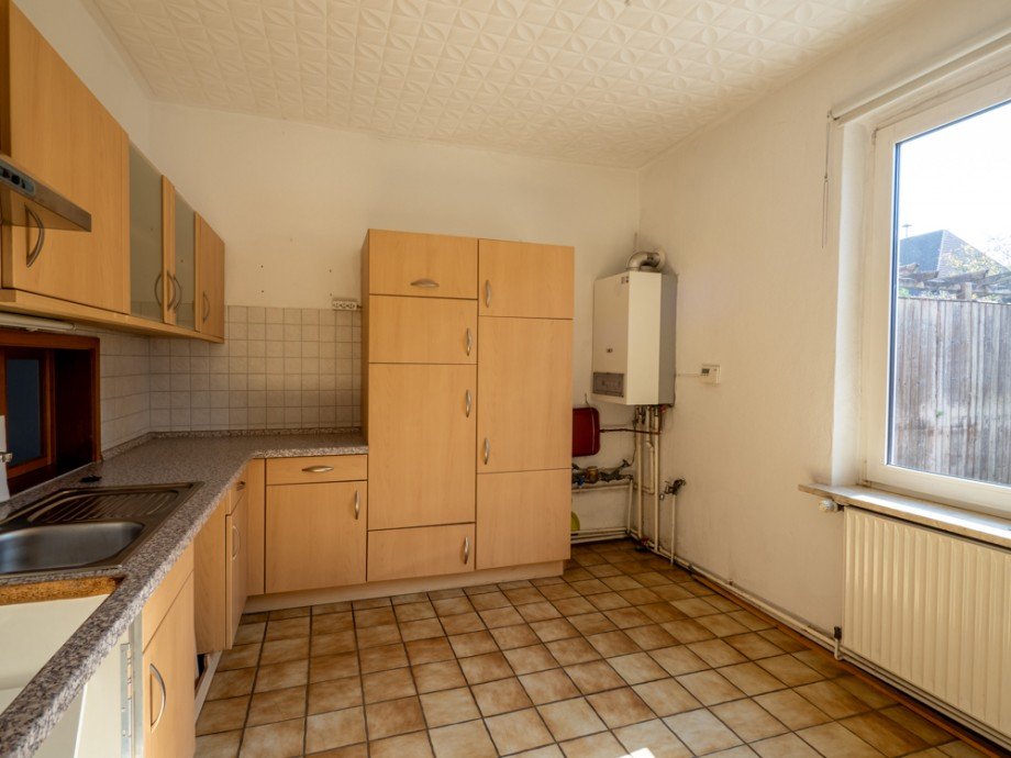 K�che Doppelhaush�lfte Bargteheide