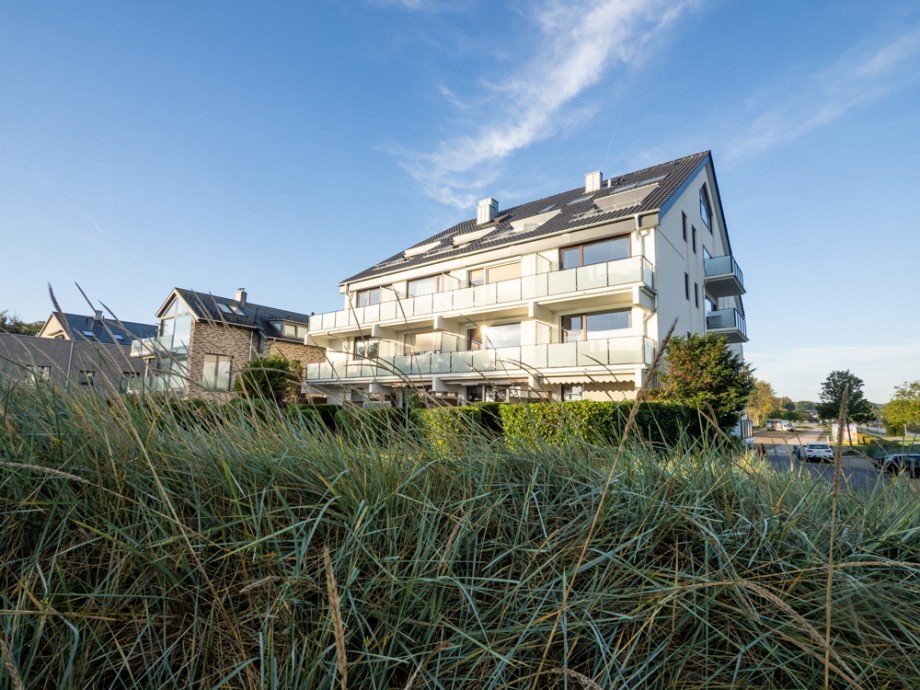 Wohnanlage Erdgeschosswohnung Scharbeutz