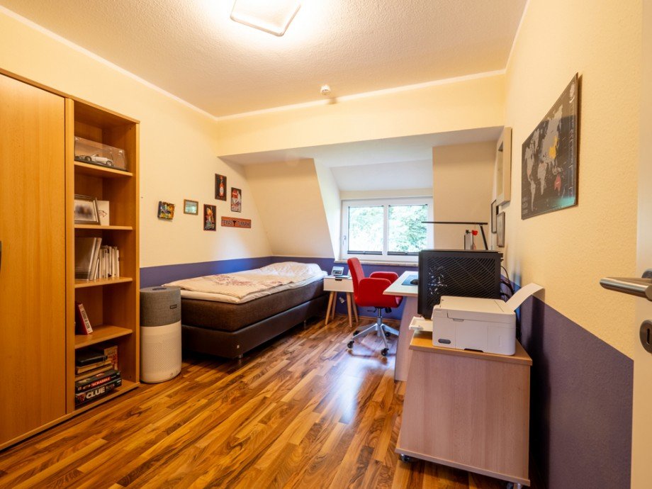 Zimmer 1 OG Doppelhaush�lfte Bargteheide
