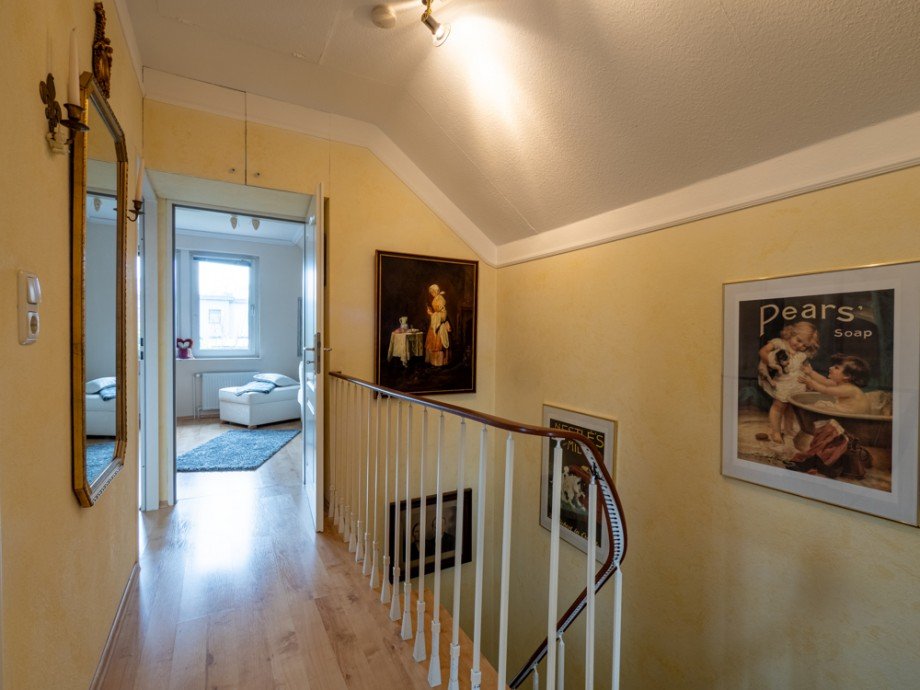 Flur Obergeschoss Reihenhaus Bargteheide